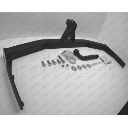 GW 12 AVTOS Фаркоп на Haval H5 2020-2021, Great Wall Hover 2005-2010, Great Wall Hover H3 2010-2016, Great Wall Hover H5 2011-2016, Great Wall Hover H3 New 2014-2016. Необходима подрезка бампера. Тип шара: A. Наг