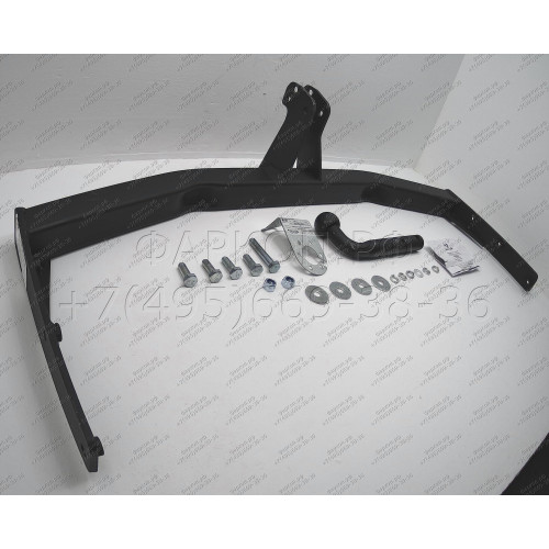GW 12 AVTOS Фаркоп на Haval H5 2020-2021, Great Wall Hover 2005-2010, Great Wall Hover H3 2010-2016, Great Wall Hover H5 2011-2016, Great Wall Hover H3 New 2014-2016. Необходима подрезка бампера. Тип шара: A. Нагрузки: 1500/75 кг, масса фаркопа 16 кг (без