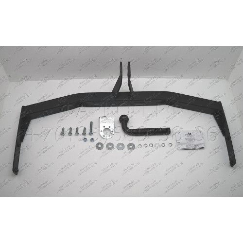 GW 12 AVTOS Фаркоп на Haval H5 2020-2021, Great Wall Hover 2005-2010, Great Wall Hover H3 2010-2016, Great Wall Hover H5 2011-2016, Great Wall Hover H3 New 2014-2016. Необходима подрезка бампера. Тип шара: A. Нагрузки: 1500/75 кг, масса фаркопа 16 кг (без
