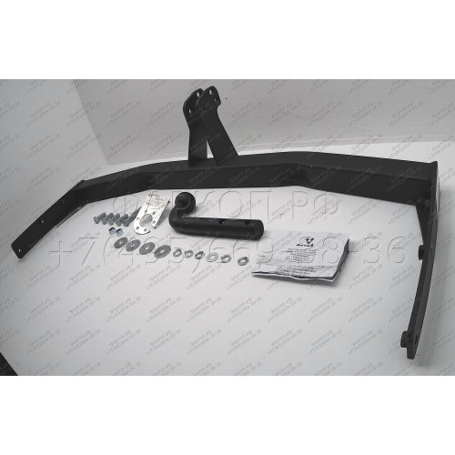 GW 12 AVTOS Фаркоп на Haval H5 2020-2021, Great Wall Hover 2005-2010, Great Wall Hover H3 2010-2016, Great Wall Hover H5 2011-2016, Great Wall Hover H3 New 2014-2016. Необходима подрезка бампера. Тип шара: A. Нагрузки: 1500/75 кг, масса фаркопа 16 кг (без