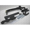 H-057 STEINHOF Фаркоп на Honda CR-V 2007-2012. Требуется подрезка бампера. Тип шара: A. Нагрузки: 2000/100 кг, масса фаркопа 21,2 кг (без электрики в комплекте)