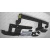 H-057 STEINHOF Фаркоп на Honda CR-V 2007-2012. Требуется подрезка бампера. Тип шара: A. Нагрузки: 2000/100 кг, масса фаркопа 21,2 кг (без электрики в комплекте)