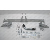 H036A GALIA Полностью оцинкованный фаркоп на Hyundai Elantra седан/хетчбек 2000-2006. Тип шара: A. Подрезка бампера. Нагрузки: 1400/65 кг, масса фаркопа 16 кг