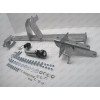 H036A GALIA Полностью оцинкованный фаркоп на Hyundai Elantra седан/хетчбек 2000-2006. Тип шара: A. Подрезка бампера. Нагрузки: 1400/65 кг, масса фаркопа 16 кг