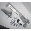 H036A GALIA Полностью оцинкованный фаркоп на Hyundai Elantra седан/хетчбек 2000-2006. Тип шара: A. Подрезка бампера. Нагрузки: 1400/65 кг, масса фаркопа 16 кг