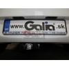 H080A GALIA Полностью оцинкованный фаркоп на Hyundai i20 2008-2014. Тип шара: A. Невидимый вырез бампера. Нагрузки: 1100/50 кг, масса фаркопа 14,12 кг