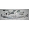 H080A GALIA Полностью оцинкованный фаркоп на Hyundai i20 2008-2014. Тип шара: A. Невидимый вырез бампера. Нагрузки: 1100/50 кг, масса фаркопа 14,12 кг