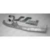 H080A GALIA Полностью оцинкованный фаркоп на Hyundai i20 2008-2014. Тип шара: A. Невидимый вырез бампера. Нагрузки: 1100/50 кг, масса фаркопа 14,12 кг
