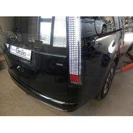 H112A GALIA Полностью оцинкованный фаркоп на Hyundai Staria 2021-. Тип шара: A. Установка без снятия и выреза бампера. Нагрузки: 2500/100 кг, масса фаркопа 19,6 кг