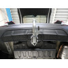 H118V GALIA Полностью оцинкованный фаркоп на Honda CR-V 2022-. Подрозетник убирается за бампер. Тип шара: AV (вертикальное быстросъемное крепление шара на ключе). Невидимый вырез бампера. Нагрузки: 1500/100 кг, масса фаркопа 16,27 кг