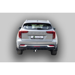 H301-A Лидер-плюс ТСУ для Haval Jolion 2021- без снятия и выреза бампера. Нагрузки: 1500/75 кг, масса фаркопа 14,5 кг (без электрики в комплекте)