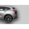 H301-A Лидер-плюс ТСУ для Haval Jolion 2021- без снятия и выреза бампера. Нагрузки: 1500/75 кг, масса фаркопа 14,5 кг (без электрики в комплекте)
