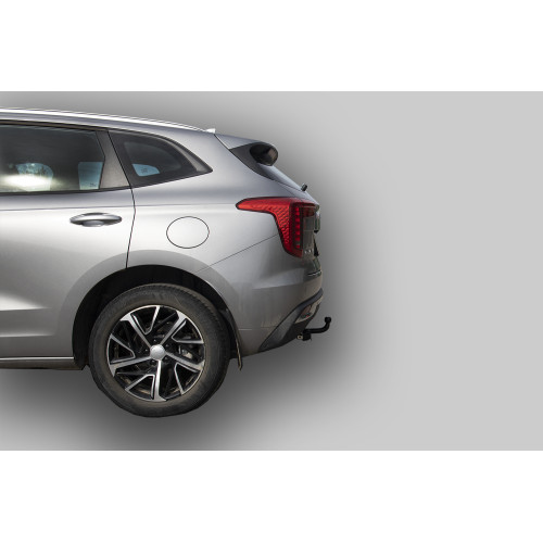 H301-A Лидер-плюс ТСУ для Haval Jolion 2021- без снятия и выреза бампера. Нагрузки: 1500/75 кг, масса фаркопа 14,5 кг (без электрики в комплекте)