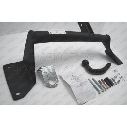 HN 01 AVTOS Фаркоп на Honda CR-V 1997-2002 без подрезки бампера. Тип шара: A. Нагрузки: 1200/75 кг, масса фаркопа 25 кг (без электрики в комплекте)