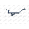 HN 01 AVTOS Фаркоп на Honda CR-V 1997-2002 без подрезки бампера. Тип шара: A. Нагрузки: 1200/75 кг, масса фаркопа 25 кг (без электрики в комплекте)