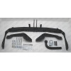 HY 18 AVTOS Фаркоп на Hyundai Santa Fe Classic 2007-2013, Hyundai Santa Fe 2001-2006. Необходима подрезка бампера. Тип шара: A. Нагрузки: 2000/100 кг, масса фаркопа 22 кг (без электрики в комплекте)