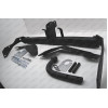 HY 18 AVTOS Фаркоп на Hyundai Santa Fe Classic 2007-2013, Hyundai Santa Fe 2001-2006. Необходима подрезка бампера. Тип шара: A. Нагрузки: 2000/100 кг, масса фаркопа 22 кг (без электрики в комплекте)