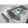 I013A GALIA Полностью оцинкованный фаркоп на Iveco Daily 1999-2014. Особенности: Фургон 65C. Ступенька по всей ширине автомобиля. крепится к боковой и нижней стенкам рамы. Тип шара: FA. Установка без снятия и выреза бампера. Нагрузки: 3500/120 кг, масса ф