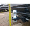 FA 0999-E Бизон Фаркоп на Lynk&Co 09 2021-. Требуется подрезка бампера. Тип шара: E (легкосъемный шар под квадрат). Нагрузки: 2000/160 кг. Не комплектуется электрикой