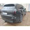 FA 0999-E Бизон Фаркоп на Lynk&Co 09 2021-. Требуется подрезка бампера. Тип шара: E (легкосъемный шар под квадрат). Нагрузки: 2000/160 кг. Не комплектуется электрикой