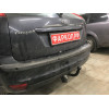 F101-A Лидер-плюс ТСУ для Ford Focus 2 хетчбек 2004-2011, Ford Focus 3 хетбчек 2011-2018 без выреза бампера. Нагрузки: 1100/75 кг, масса фаркопа 13,46 кг (без электрики в комплекте)