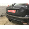 F101-A Лидер-плюс ТСУ для Ford Focus 2 хетчбек 2004-2011, Ford Focus 3 хетбчек 2011-2018 без выреза бампера. Нагрузки: 1100/75 кг, масса фаркопа 13,46 кг (без электрики в комплекте)