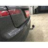 H103C GALIA Полностью оцинкованный фаркоп на Hyundai Tucson рестайл 2018-2021. Тип шара: C (горизонтальный съемный). Установка без выреза бампера. Нагрузки: 2200/100 кг, масса фаркопа 16,77 кг