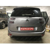C068C GALIA Полностью оцинкованный фаркоп на Citroen C4 SpaceTourer 2018-, Citroen Grand C4 SpaceTourer 2018-, Citroen C4 Picasso 2013-2018, Citroen C4 Grand Picasso 2013-2018, Peugeot 308 хетчбек 3/5 дверей 2013-2021, Peugeot 308 универсал, кроме GT Line