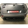 C068C GALIA Полностью оцинкованный фаркоп на Citroen C4 SpaceTourer 2018-, Citroen Grand C4 SpaceTourer 2018-, Citroen C4 Picasso 2013-2018, Citroen C4 Grand Picasso 2013-2018, Peugeot 308 хетчбек 3/5 дверей 2013-2021, Peugeot 308 универсал, кроме GT Line