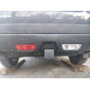FA 0220-E Бизон Фаркоп на Nissan X-Trail T31 2007-2014. Требуется подрезка бампера. Тип шара: E (легкосъемный шар под квадрат). Нагрузки: 2200/120 кг. Не комплектуется электрикой