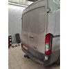 F122-FC Лидер-плюс ТСУ для Ford Transit фургон 2014- без снятия и выреза бампера. Тип шара: FC. Нагрузки: 1500/50 кг, масса фаркопа 20,54 кг (без электрики в комплекте)