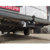 MB 04 AVTOS Фаркоп на Mercedes Sprinter фургон со ступенькой 2006-, Volkswagen Crafter фургон со ступенькой 2006-2017 без подрезки бампера. Тип шара: F. Нагрузки: 2500/100 кг, масса фаркопа 26 кг (без электрики в комплекте)