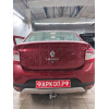1433-AN ORIS Фаркоп на Renault Sandero Stepway 2014-2022, Renault Logan Stepway 2019-2022. Необходима подрезка бампера. Тип шара: A. Нагрузки: 1100/75 кг, масса фаркопа 15,8 кг (без электрики в комплекте)