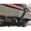 1433-AN ORIS Фаркоп на Renault Sandero Stepway 2014-2022, Renault Logan Stepway 2019-2022. Необходима подрезка бампера. Тип шара: A. Нагрузки: 1100/75 кг, масса фаркопа 15,8 кг (без электрики в комплекте)