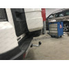 M082A GALIA Полностью оцинкованный фаркоп на Mitsubishi Pajero IV 2007-2020 (без подрезки бампера), Mitsubishi Pajero III 2000-2007 3/5 дверей V7 (невидимый вырез бампера). Тип шара: A. Нагрузки: 3500/135 кг, масса фаркопа 21,42 кг