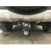 M082A GALIA Полностью оцинкованный фаркоп на Mitsubishi Pajero IV 2007-2020 (без подрезки бампера), Mitsubishi Pajero III 2000-2007 3/5 дверей V7 (невидимый вырез бампера). Тип шара: A. Нагрузки: 3500/135 кг, масса фаркопа 21,42 кг