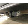 H103C GALIA Полностью оцинкованный фаркоп на Hyundai Tucson рестайл 2018-2021. Тип шара: C (горизонтальный съемный). Установка без выреза бампера. Нагрузки: 2200/100 кг, масса фаркопа 16,77 кг