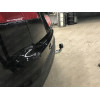 H103C GALIA Полностью оцинкованный фаркоп на Hyundai Tucson рестайл 2018-2021. Тип шара: C (горизонтальный съемный). Установка без выреза бампера. Нагрузки: 2200/100 кг, масса фаркопа 16,77 кг