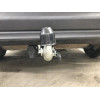 H103C GALIA Полностью оцинкованный фаркоп на Hyundai Tucson рестайл 2018-2021. Тип шара: C (горизонтальный съемный). Установка без выреза бампера. Нагрузки: 2200/100 кг, масса фаркопа 16,77 кг
