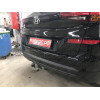 H103C GALIA Полностью оцинкованный фаркоп на Hyundai Tucson рестайл 2018-2021. Тип шара: C (горизонтальный съемный). Установка без выреза бампера. Нагрузки: 2200/100 кг, масса фаркопа 16,77 кг