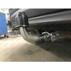 H103C GALIA Полностью оцинкованный фаркоп на Hyundai Tucson рестайл 2018-2021. Тип шара: C (горизонтальный съемный). Установка без выреза бампера. Нагрузки: 2200/100 кг, масса фаркопа 16,77 кг