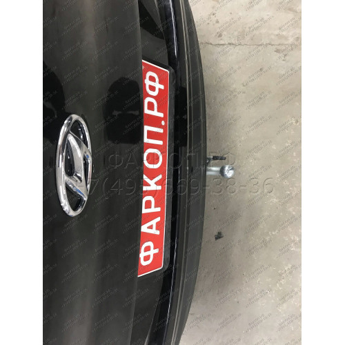H103C GALIA Полностью оцинкованный фаркоп на Hyundai Tucson рестайл 2018-2021. Тип шара: C (горизонтальный съемный). Установка без выреза бампера. Нагрузки: 2200/100 кг, масса фаркопа 16,77 кг