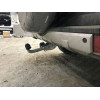 M082A GALIA Полностью оцинкованный фаркоп на Mitsubishi Pajero IV 2007-2020 (без подрезки бампера), Mitsubishi Pajero III 2000-2007 3/5 дверей V7 (невидимый вырез бампера). Тип шара: A. Нагрузки: 3500/135 кг, масса фаркопа 21,42 кг