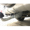 M082A GALIA Полностью оцинкованный фаркоп на Mitsubishi Pajero IV 2007-2020 (без подрезки бампера), Mitsubishi Pajero III 2000-2007 3/5 дверей V7 (невидимый вырез бампера). Тип шара: A. Нагрузки: 3500/135 кг, масса фаркопа 21,42 кг