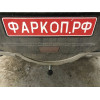 M082A GALIA Полностью оцинкованный фаркоп на Mitsubishi Pajero IV 2007-2020 (без подрезки бампера), Mitsubishi Pajero III 2000-2007 3/5 дверей V7 (невидимый вырез бампера). Тип шара: A. Нагрузки: 3500/135 кг, масса фаркопа 21,42 кг
