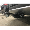 FA 0160-E Бизон Фаркоп на Toyota RAV4 2012-2019. Дорестайлинг без подрезки бампера, рестайлинг с подрезкой бампера. Тип шара: E (легкосъемный шар под квадрат). Нагрузки: 2500/160 кг. Не комплектуется электрикой