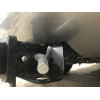 FA 0160-E Бизон Фаркоп на Toyota RAV4 2012-2019. Дорестайлинг без подрезки бампера, рестайлинг с подрезкой бампера. Тип шара: E (легкосъемный шар под квадрат). Нагрузки: 2500/160 кг. Не комплектуется электрикой
