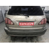 3042-A ORIS Фаркоп на Lexus RX300 1997-2003 без выреза в бампере. Тип шара: A. Нагрузки: 1500/75 кг, масса фаркопа 17 кг (без электрики в комплекте)