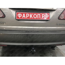 3042-A ORIS Фаркоп на Lexus RX300 1997-2003 без выреза в бампере. Тип шара: A. Нагрузки: 1500/75 кг, масса фаркопа 17 кг (без электрики в комплекте)