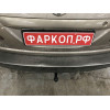 3042-A ORIS Фаркоп на Lexus RX300 1997-2003 без выреза в бампере. Тип шара: A. Нагрузки: 1500/75 кг, масса фаркопа 17 кг (без электрики в комплекте)